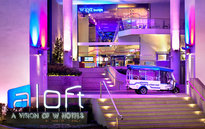 Aloft Bangkok - Sukhumvit 11